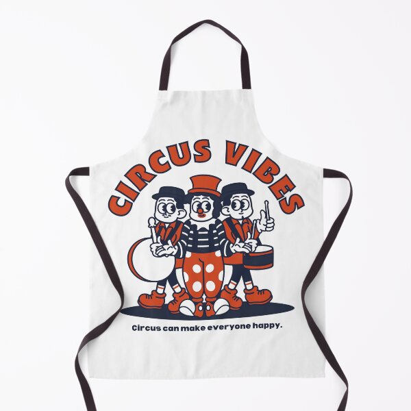 Item preview, Circus Vibes designed and sold by leafsquare.