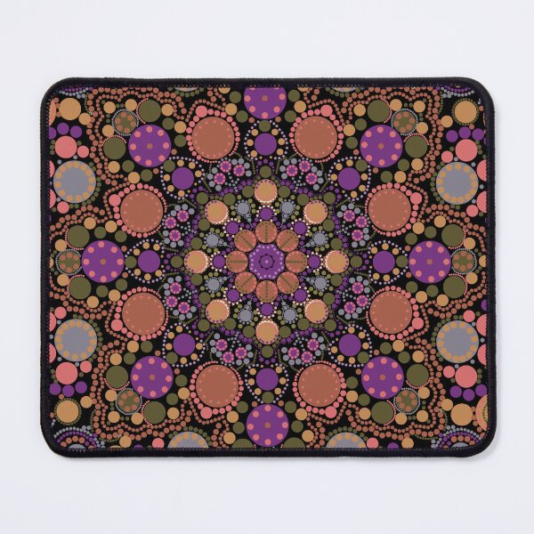 Item preview, Dotted Mandala  designed and sold by Svetlana  Horvat.