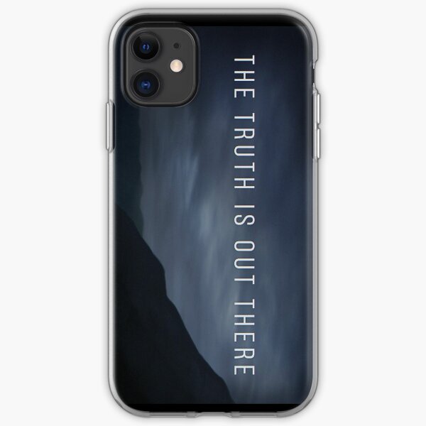 The Truth iPhone Soft Case