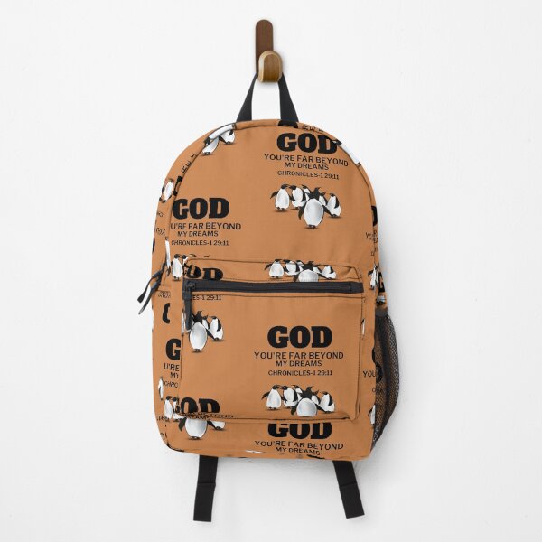 Item preview, God, Far Beyond Dreams designed and sold by Gina Jenkins.