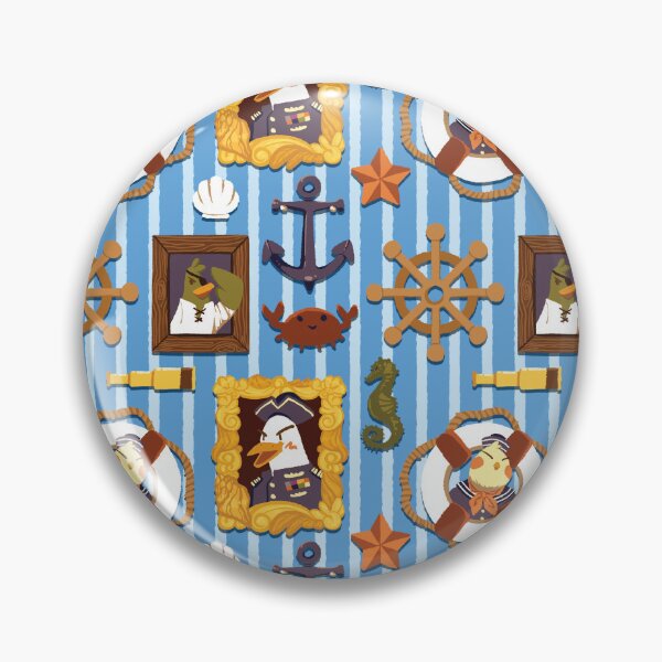Item preview, Sea Bird Display Wall designed and sold by littlemissluna.