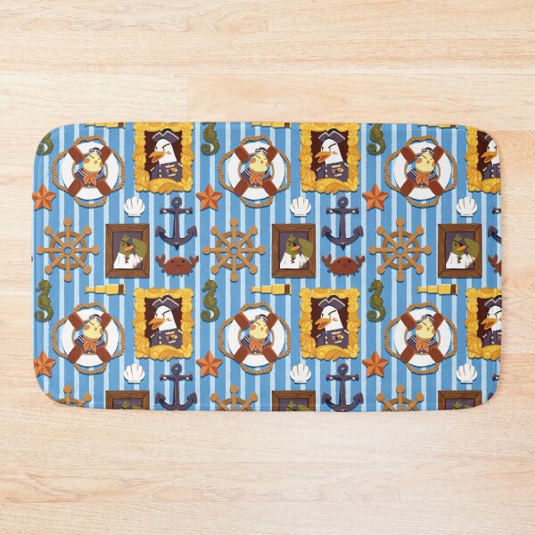 Item preview, Sea Bird Display Wall designed and sold by littlemissluna.