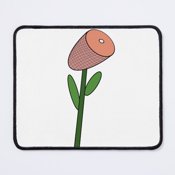 Item preview, Ham Flower designed and sold by Dorky-Dad.