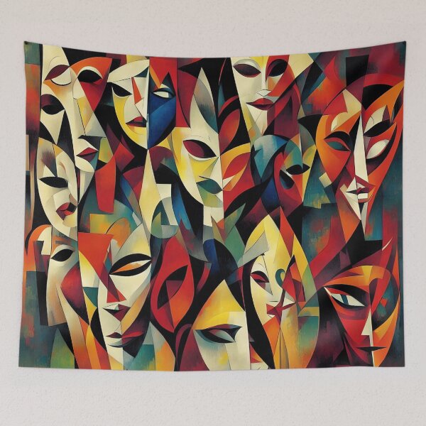 Item preview, Unmasked #1 designed and sold by Daniel Robichaud.