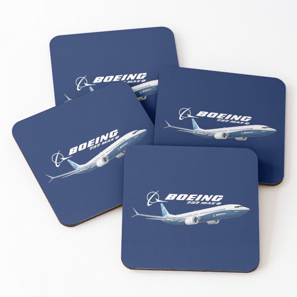 Item preview, Boeing 737-8 MAX designed and sold by bjcoving.