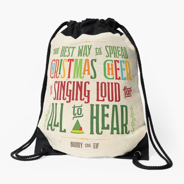Drawstring Bag
