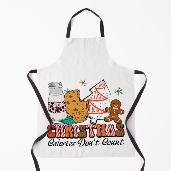 Item preview, Christmas Calories Don't Count designed and sold by Just Be Different.