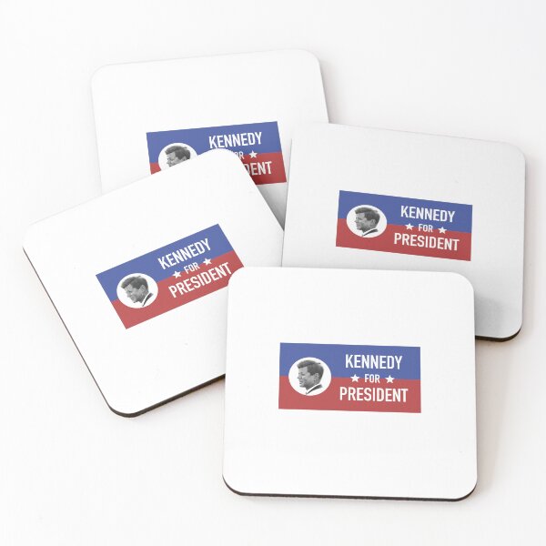 Aperçu de l'œuvre Kennedy pour le président créée et vendue par thekennedyway.