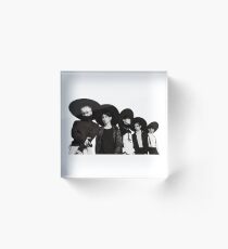 Shinee Acrylblock
