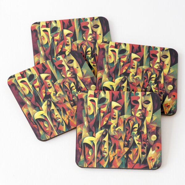 Item preview, Unmasked #2 designed and sold by Daniel Robichaud.