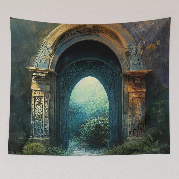 Item preview, Classic doorway designed and sold by Robin Speed.