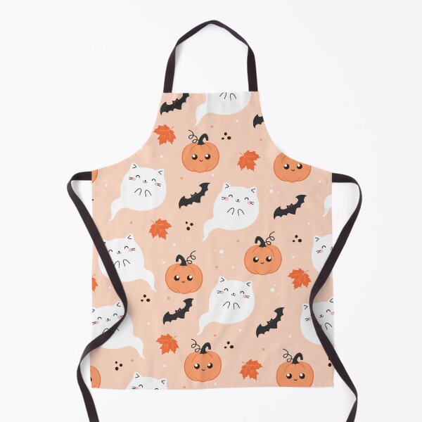 Item preview, Ghost Pumpkin Bat Cute Pattern Design designed and sold by ivaostrogonac.
