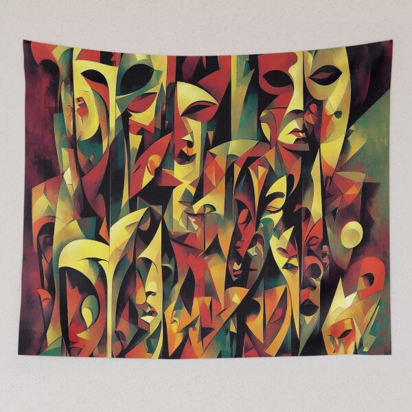 Item preview, Unmasked #2 designed and sold by Daniel Robichaud.