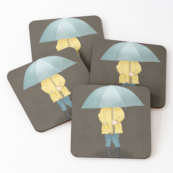 Item preview, Rainy Day designed and sold by Cinnamonclouds.