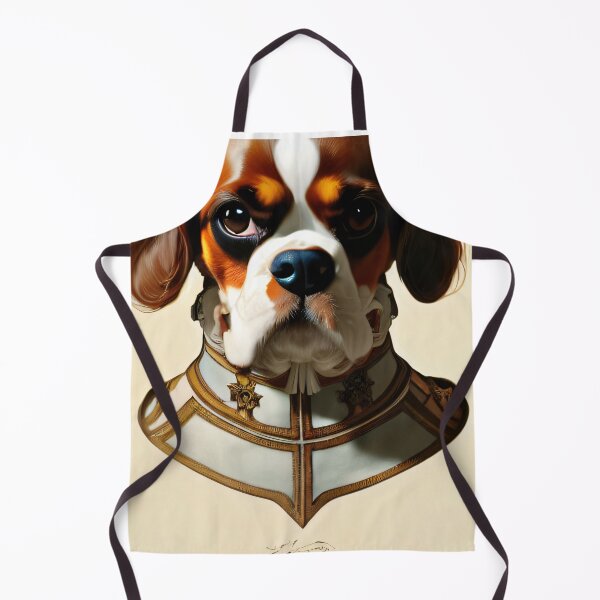 Item preview, King Charles Spaniel dog Cavalier designed and sold by MrJuddart.