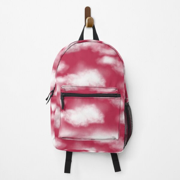 Item preview, Magenta Cloudy Sky designed and sold by IrishVikingDesigns.