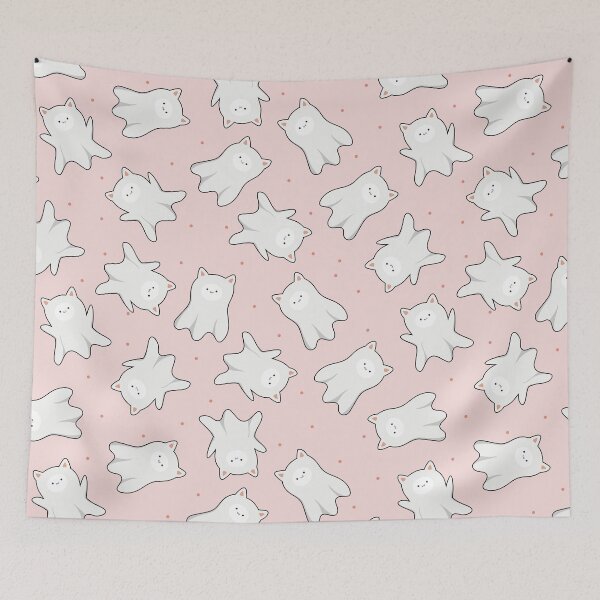 Item preview, Ghost Cute Pattern Design designed and sold by ivaostrogonac.