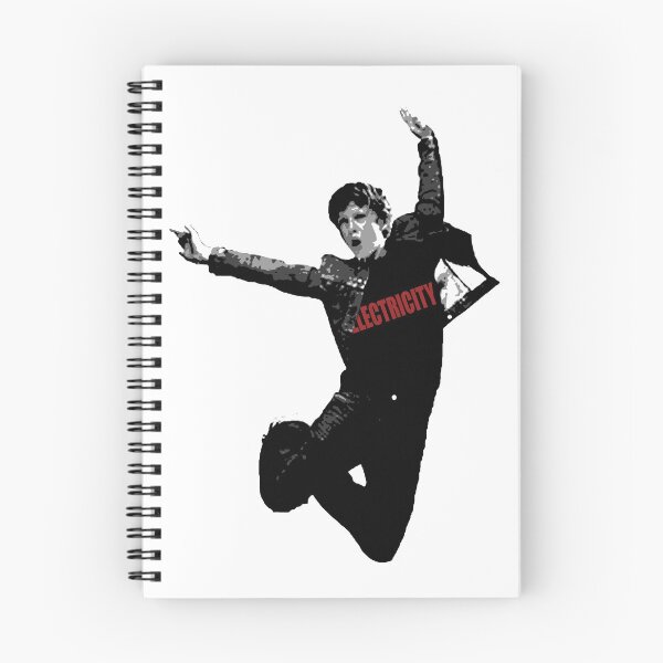 Item preview, Electricity - Billy Elliot designed and sold by lewbarberdesign.