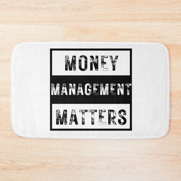 Item preview, Money Management Matters designed and sold by tradeculture143.