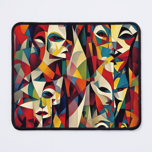 Item preview, Unmasked #3 designed and sold by Daniel Robichaud.