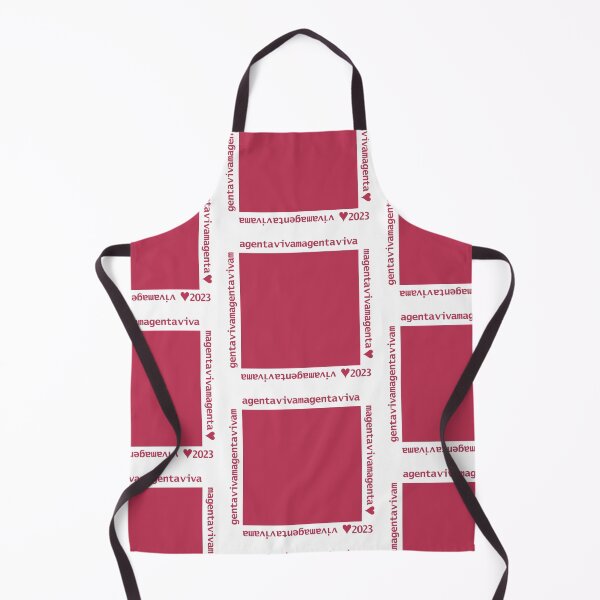 Item preview, Viva Magenta Swatch designed and sold by ellenhenry.