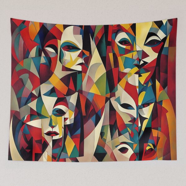 Item preview, Unmasked #3 designed and sold by Daniel Robichaud.