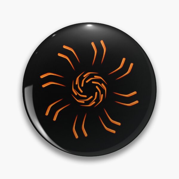 Item preview, Sunshine, abstract art designed and sold by Meo Design.