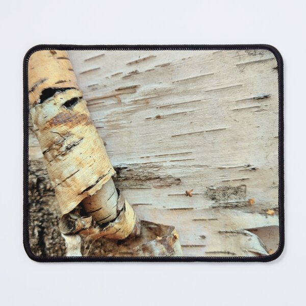 Item preview, Natural white bark ornament designed and sold by AdioraStore.