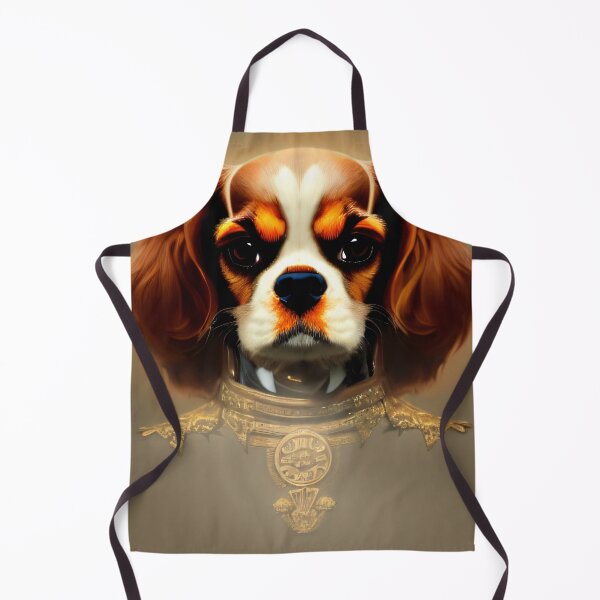 Item preview, King Charles Spaniel dog Cavalier designed and sold by MrJuddart.