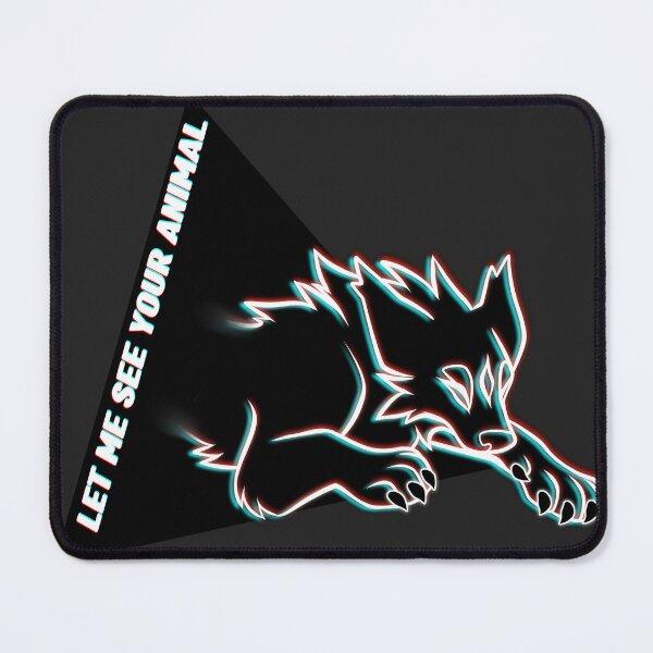 Item preview, LET ME SEE YOUR ANIMAL (V2) designed and sold by prisonatFA.