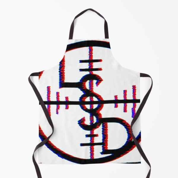Item preview, TheLSD Reticle Logo designed and sold by TheLSD-MerchHub.