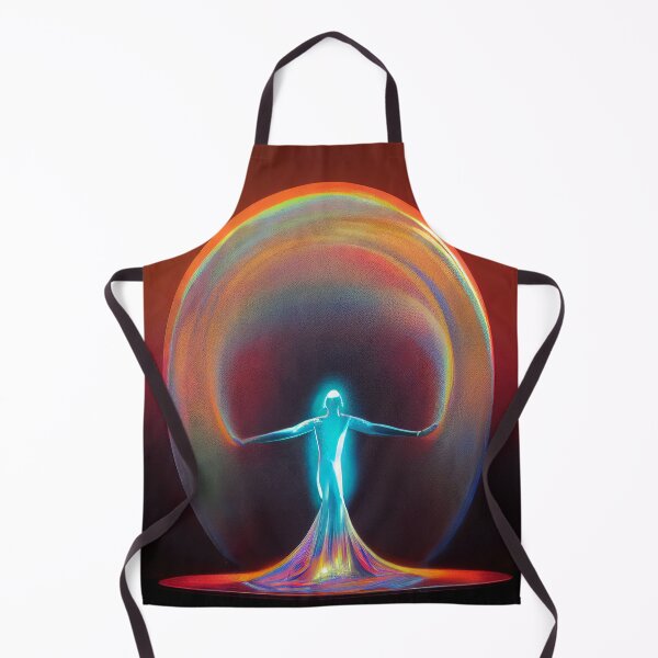 Item preview, Lady hologram designed and sold by Robin Speed.