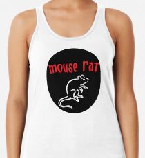 Maus Ratte Tanktop für Frauen