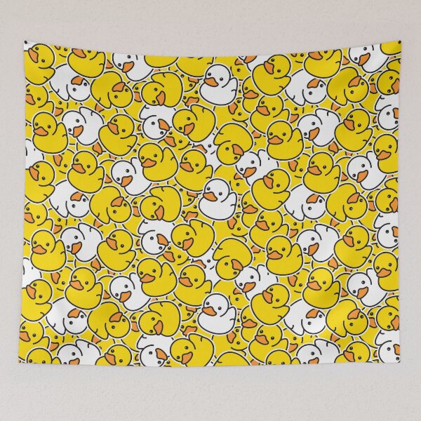 Item preview, Rubber Duck Cute Pattern Design designed and sold by ivaostrogonac.
