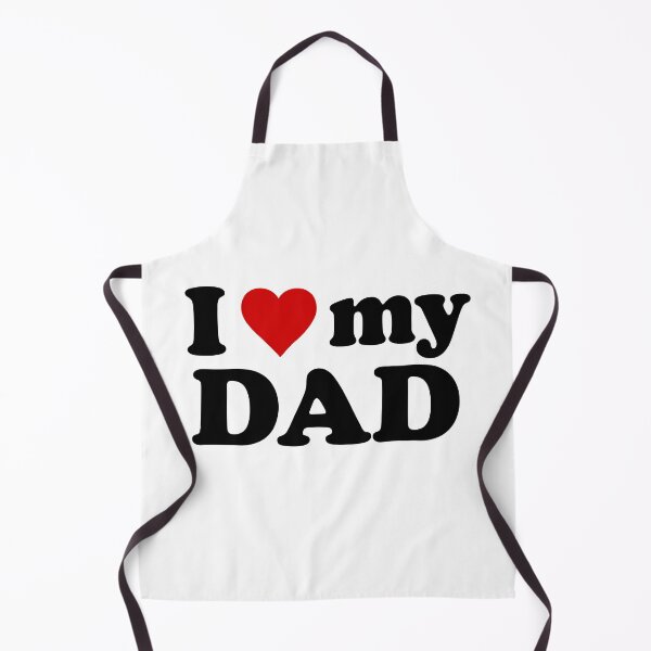 Item preview, I HEART MY Dad designed and sold by sarascoprox.