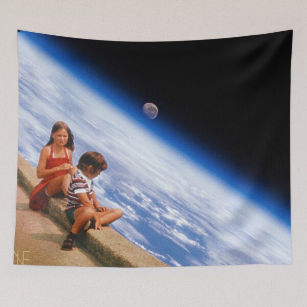 Item preview, How far away is the moon ? designed and sold by Nielspmph.