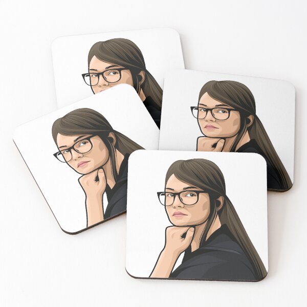 Item preview, Fake German Heiress designed and sold by USStickers.