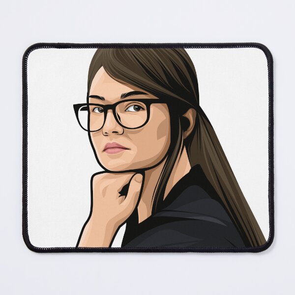 Item preview, Fake German Heiress designed and sold by USStickers.