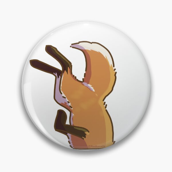 Item preview, Hidden Fox designed and sold by LunatikShop.