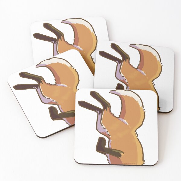 Item preview, Hidden Fox designed and sold by LunatikShop.