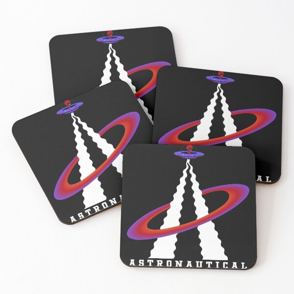 Item preview, Astronautical Alien designed and sold by astroarchive.