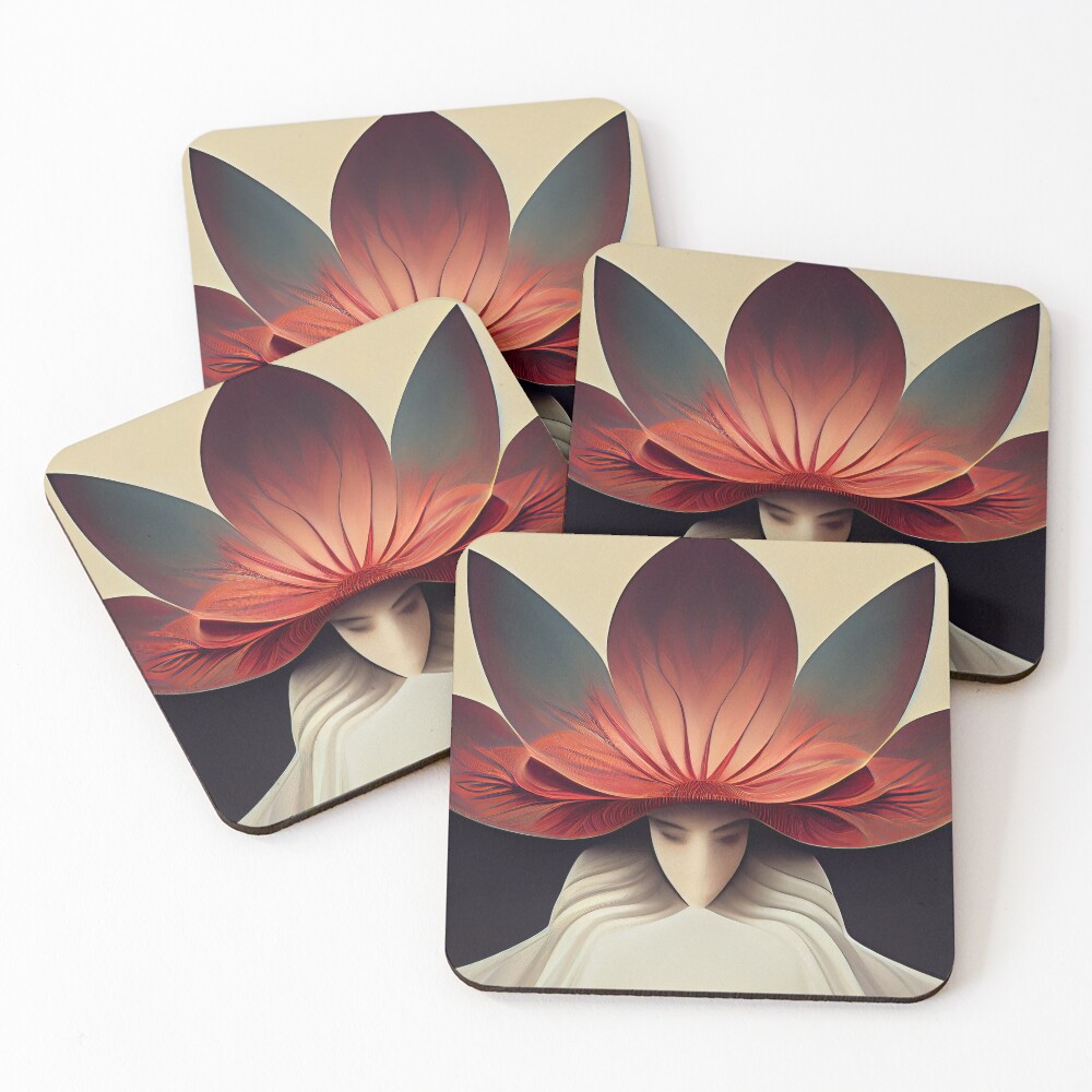 Item preview, Coasters (Set of 4) designed and sold by bobspeed.