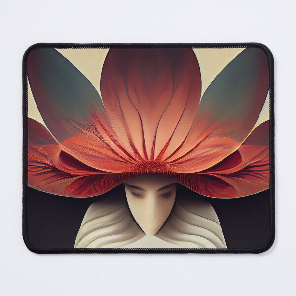 Item preview, Abstract face designed and sold by Robin Speed.