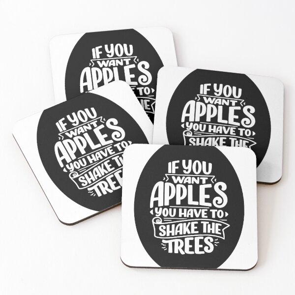 Item preview, If you want apples you have to shake the trees designed and sold by drive-to-sucess.
