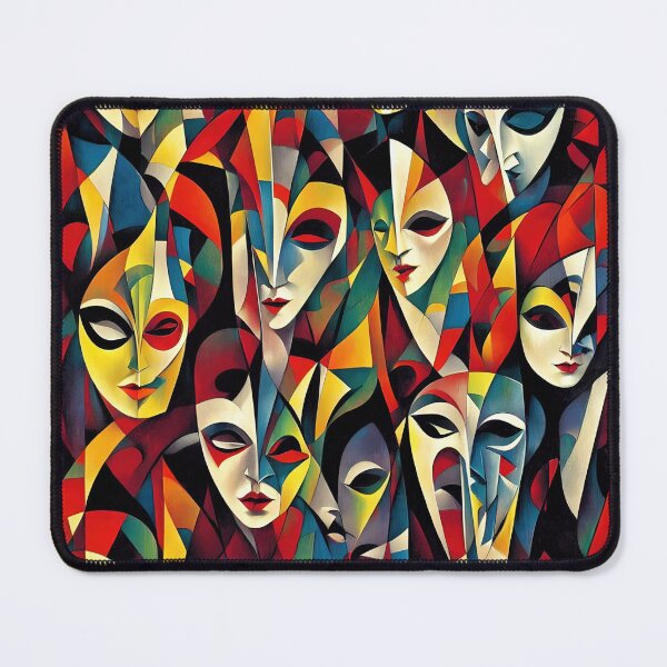 Item preview, Unmasked #5 designed and sold by Daniel Robichaud.