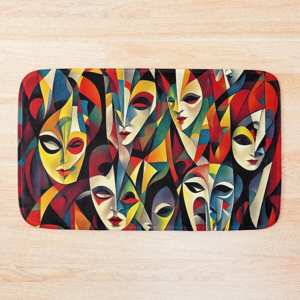 Item preview, Unmasked #5 designed and sold by Daniel Robichaud.