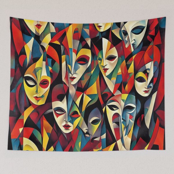 Item preview, Unmasked #5 designed and sold by Daniel Robichaud.