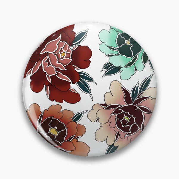 Item preview, Peonies designed and sold by eviemh.