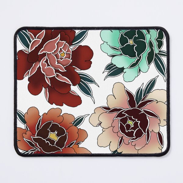Item preview, Peonies designed and sold by eviemh.