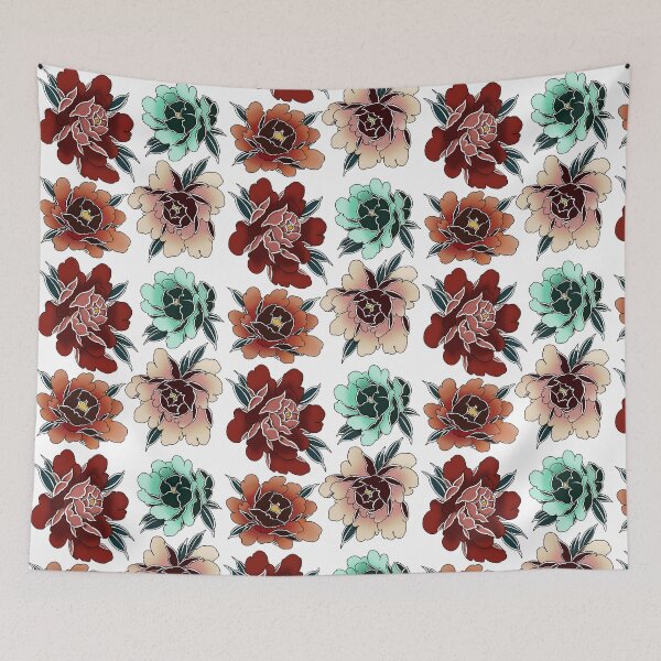 Item preview, Peonies designed and sold by eviemh.